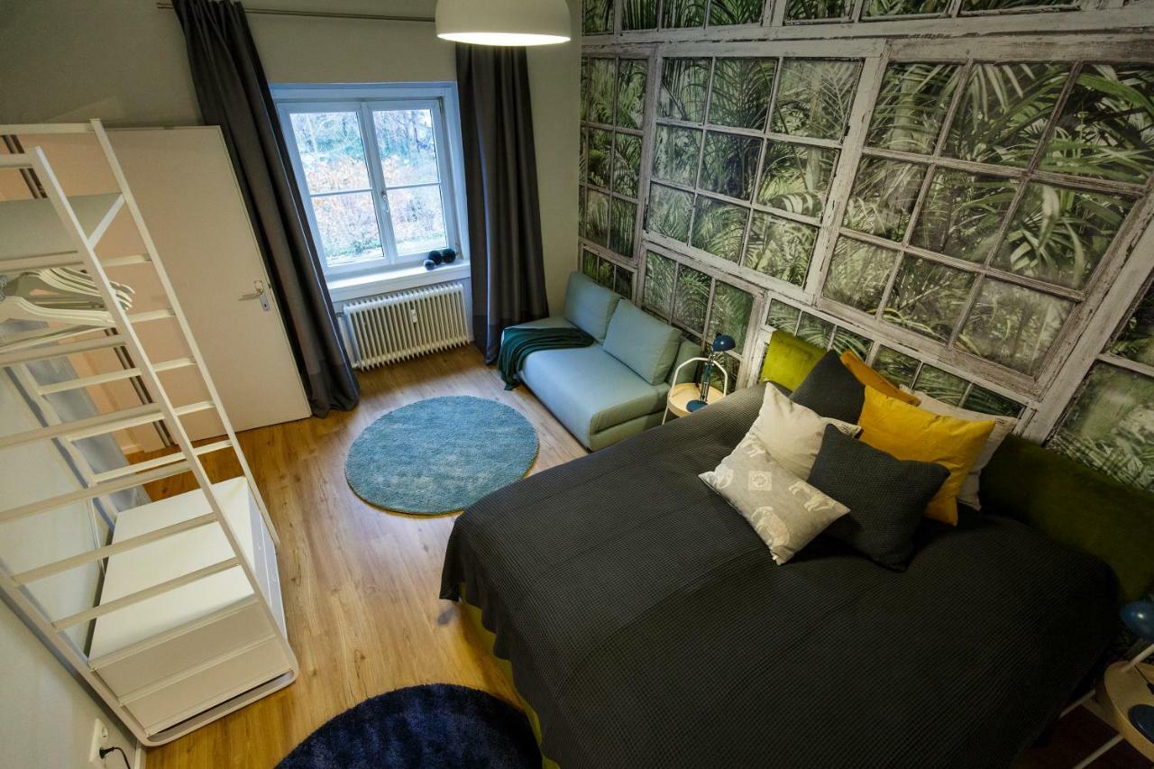 Blue Flat By Grazrentals Best Location & Free Parking Екстериор снимка