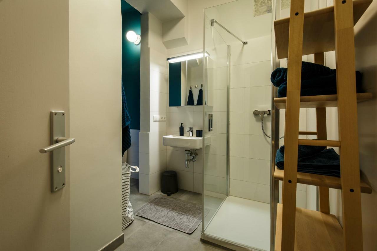 Blue Flat By Grazrentals Best Location & Free Parking Екстериор снимка