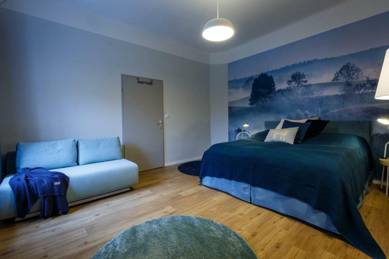 Blue Flat By Grazrentals Best Location & Free Parking Екстериор снимка