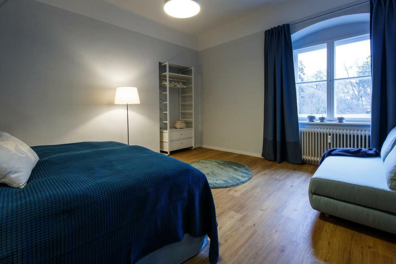 Blue Flat By Grazrentals Best Location & Free Parking Екстериор снимка