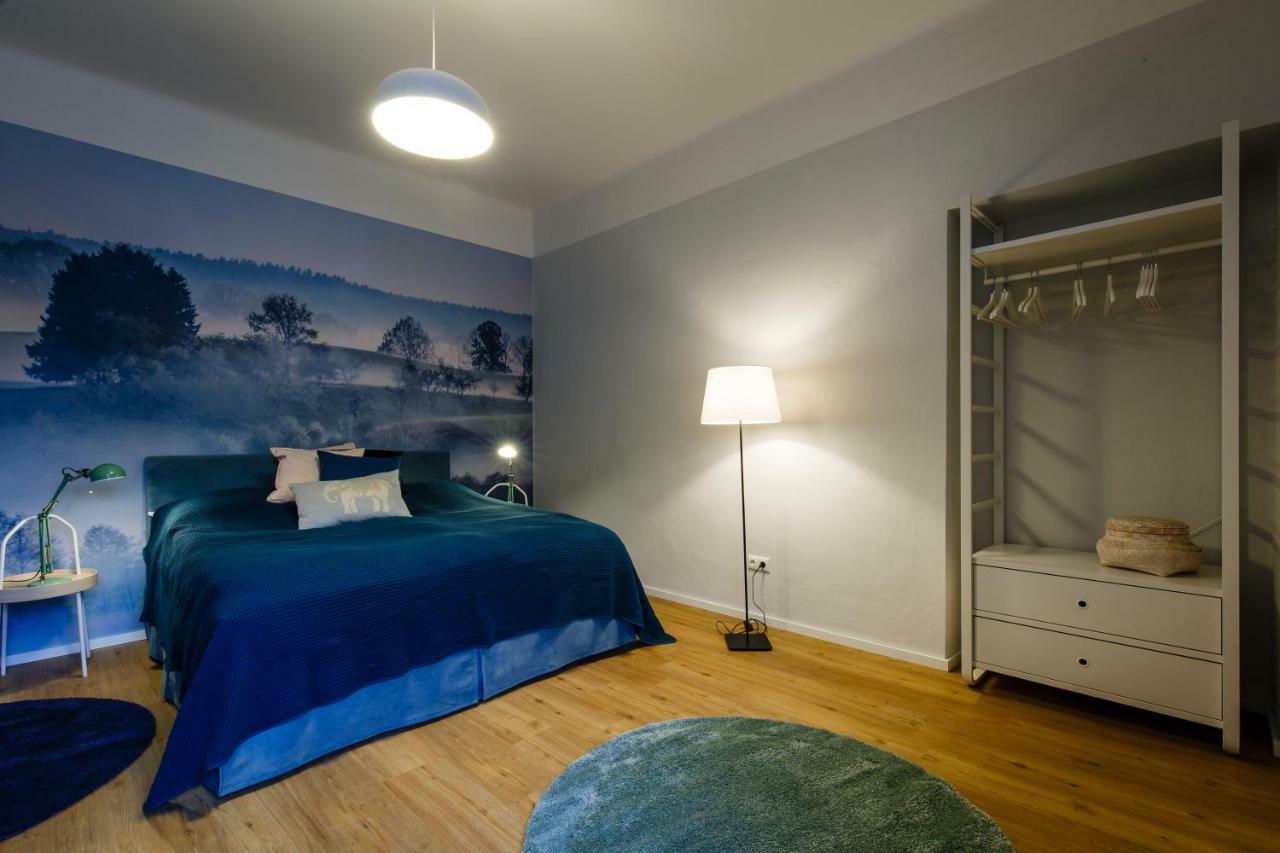 Blue Flat By Grazrentals Best Location & Free Parking Екстериор снимка
