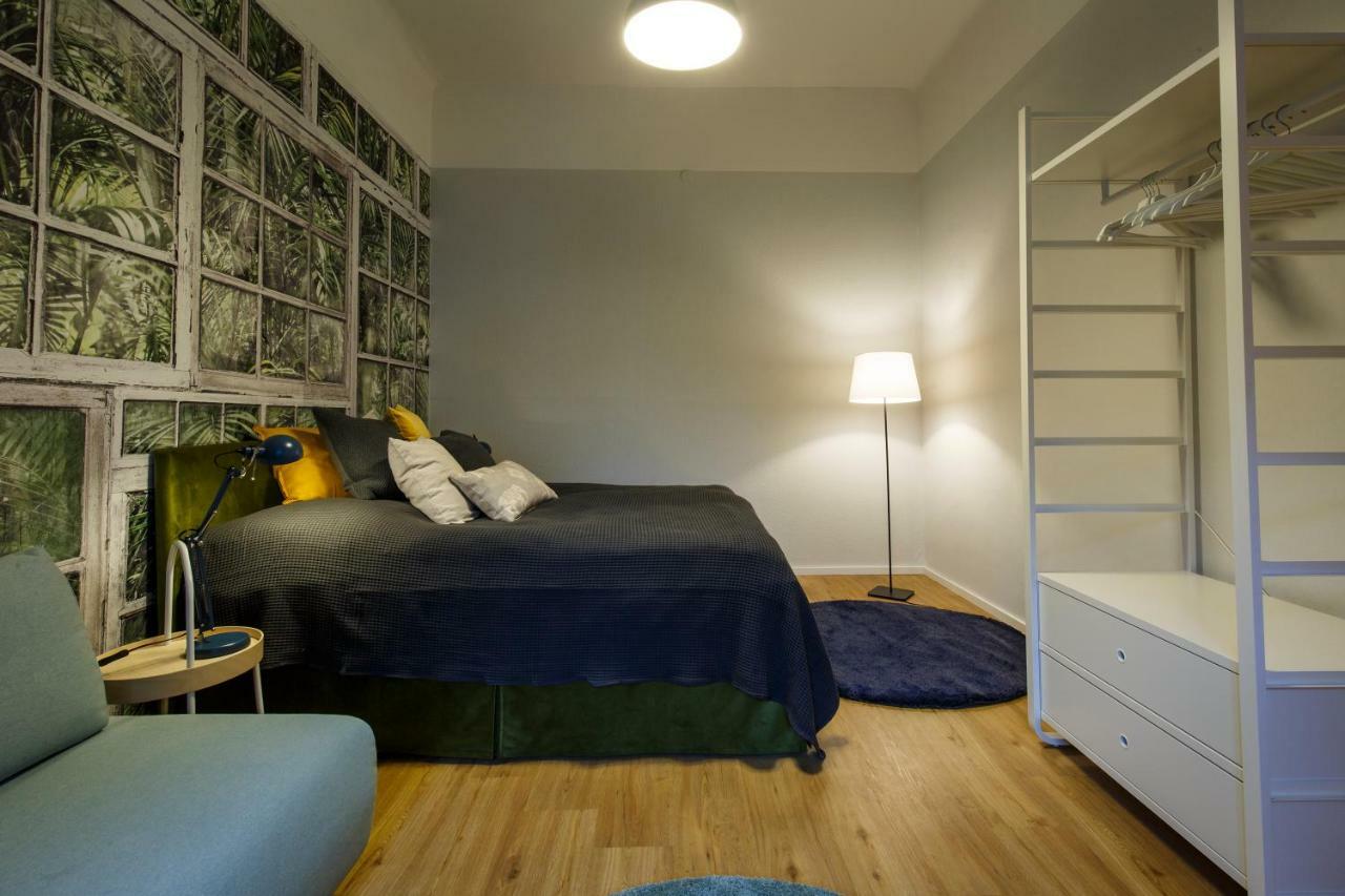 Blue Flat By Grazrentals Best Location & Free Parking Екстериор снимка