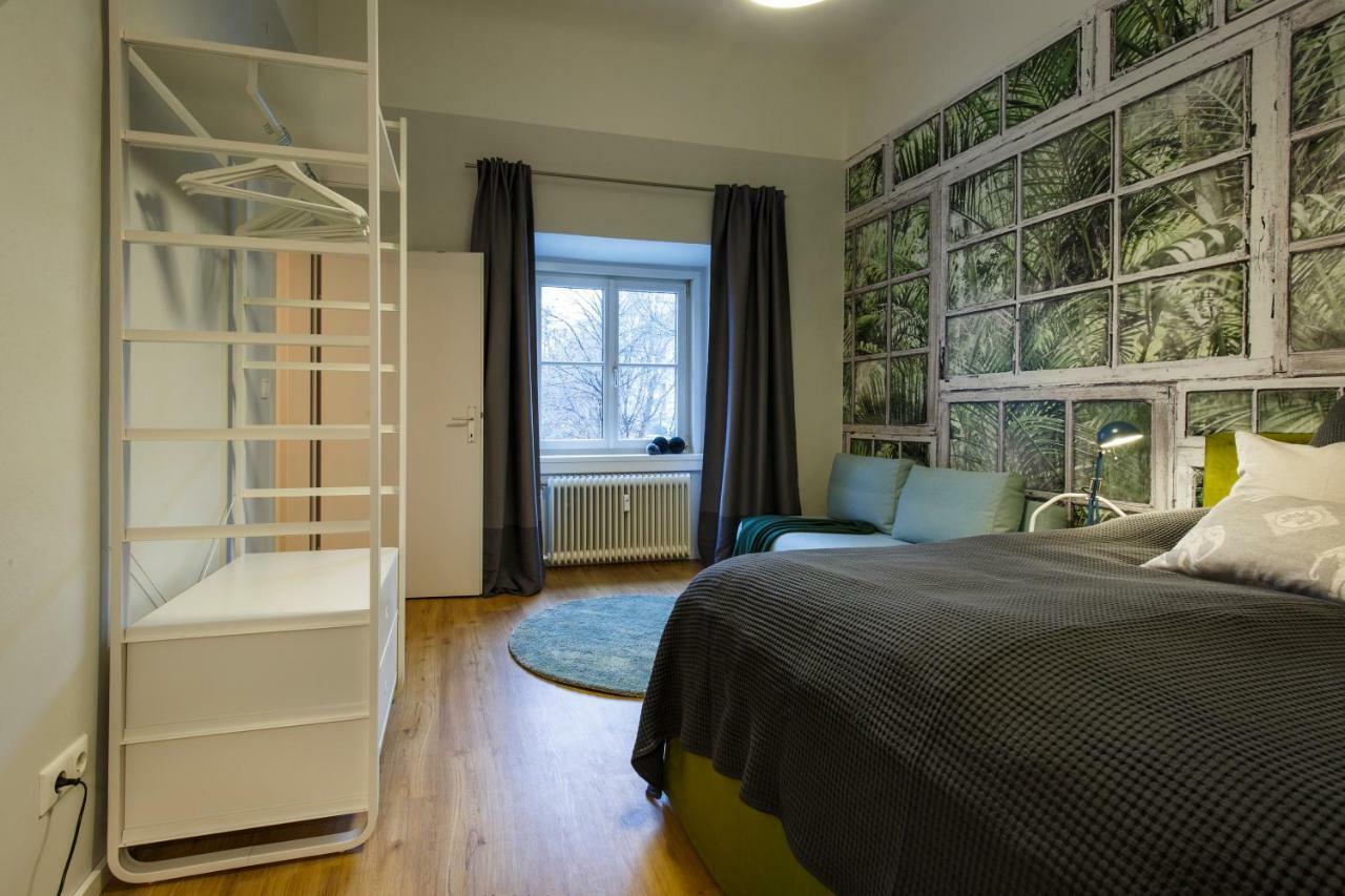 Blue Flat By Grazrentals Best Location & Free Parking Екстериор снимка