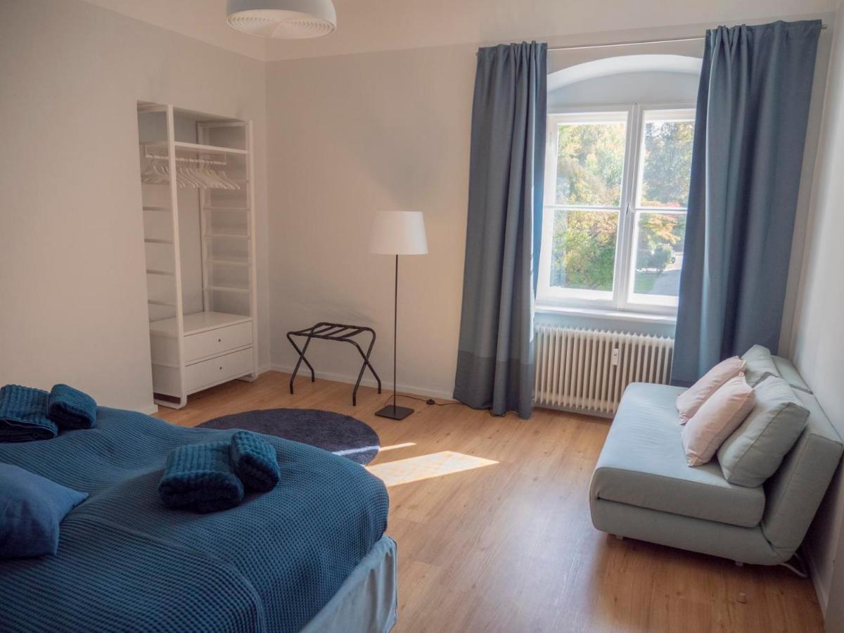 Blue Flat By Grazrentals Best Location & Free Parking Екстериор снимка