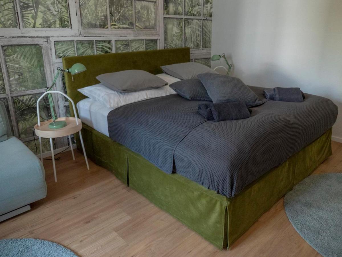 Blue Flat By Grazrentals Best Location & Free Parking Екстериор снимка