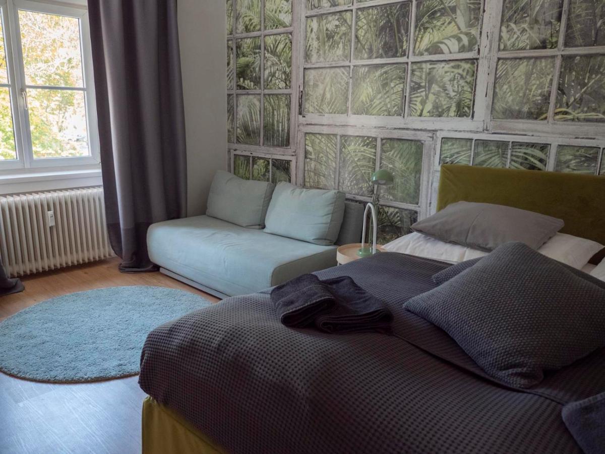 Blue Flat By Grazrentals Best Location & Free Parking Екстериор снимка